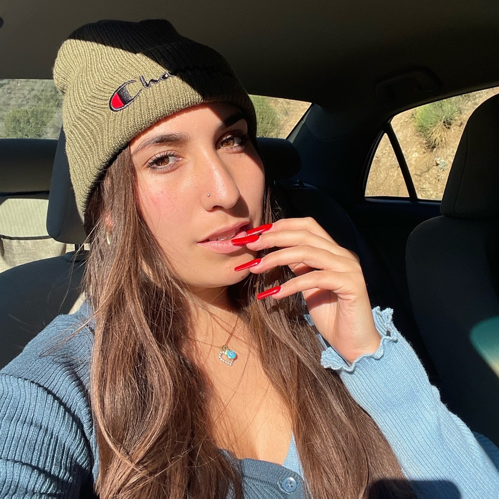 Meet your Posher, Katie